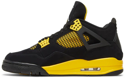 Jordan 4 Retro 'Thunder'