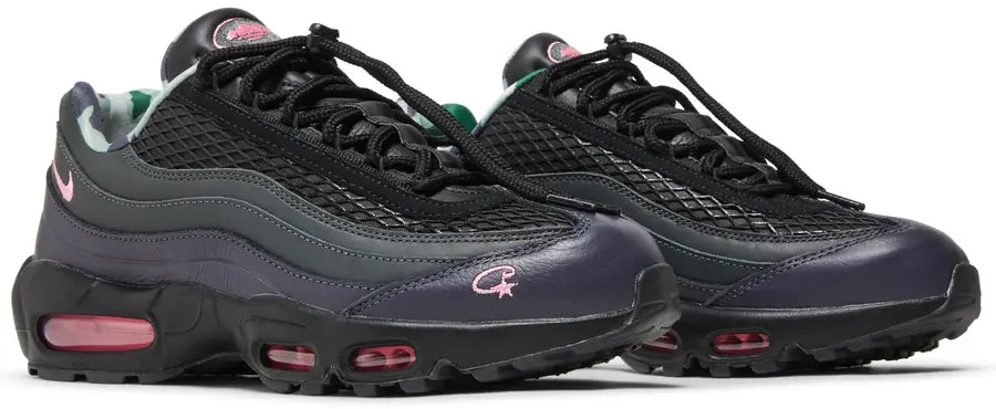 Corteiz x Air Max 95s 'Rules the World - Pink Beam'
