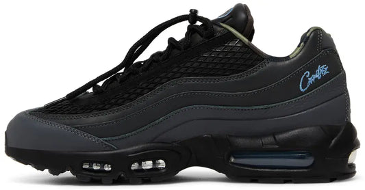 Corteiz x Air Max 95s 'Rules the World - Aegean Storm'