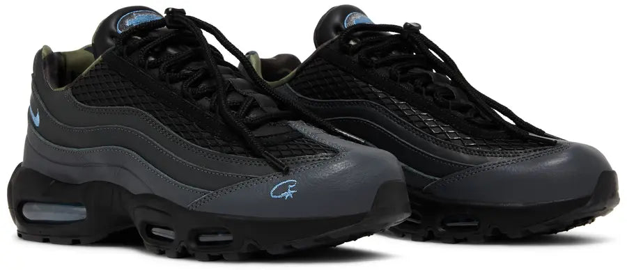 Corteiz x Air Max 95s 'Rules the World - Aegean Storm'