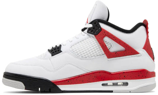 Jordan 4 Retro 'Red Cement'