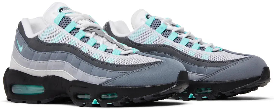 Air Max 95s Hyper Turquoise