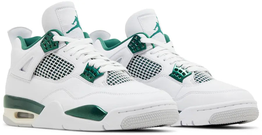Jordan 4 Retro 'Oxidised Green'