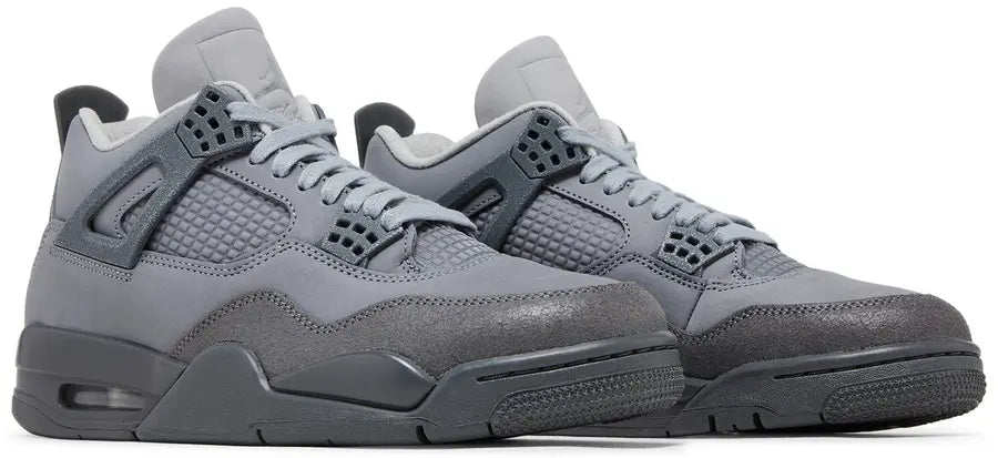 Jordan 4 Retro 'Wet Cement'
