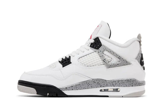 Jordan 4 Retro OG 'White Cement'