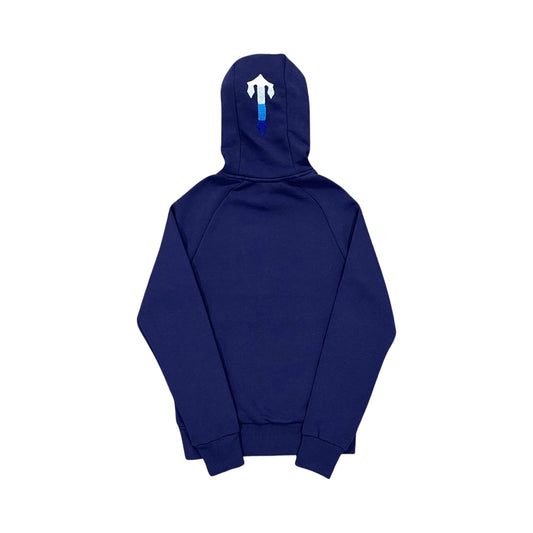 Trapstar Chenille Decoded 2.0 Tracksuit Blue