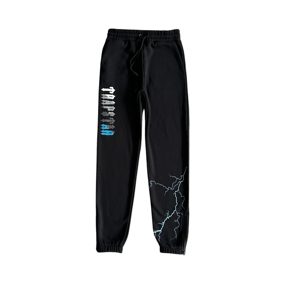 Trapstar Chenille Decoded 2.0 Tracksuit Ice Lightning