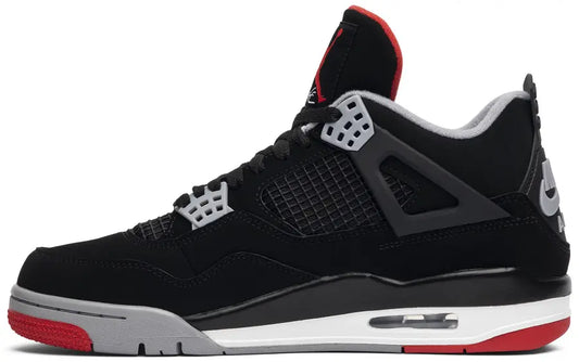 Jordan 4 Retro OG 'Bred'
