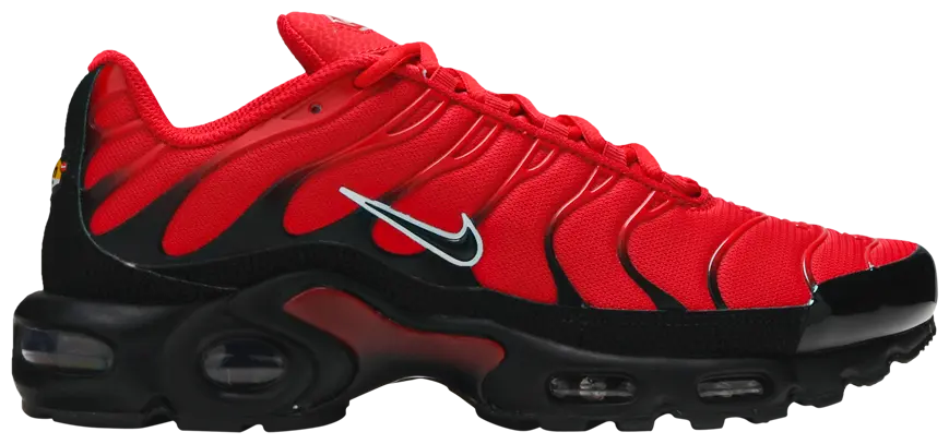 Air Max Plus TN "University Red"