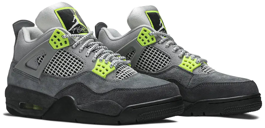 Jordan 4 Retro SE 'Neon 95'