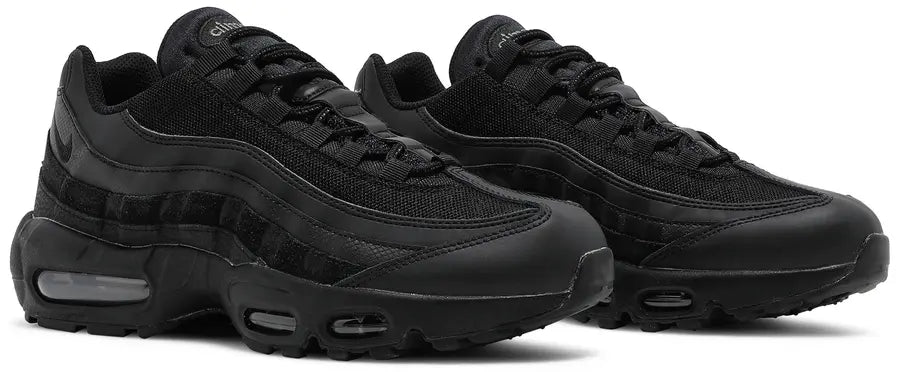 Air Max 95s Triple Black