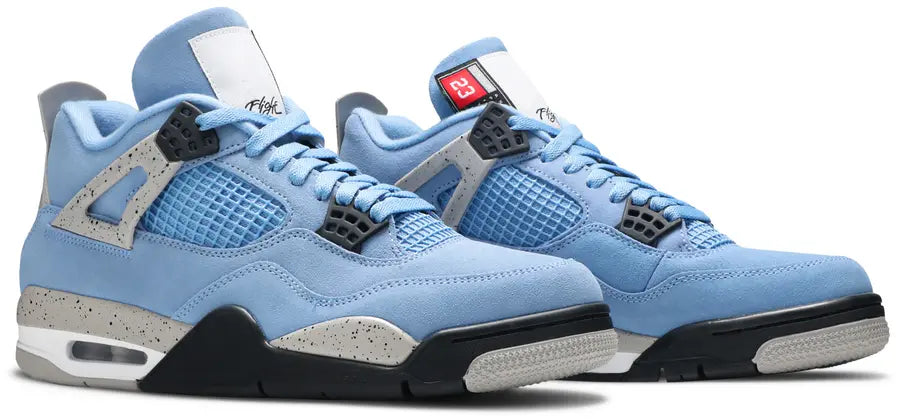 Jordan 4 Retro 'University Blue'