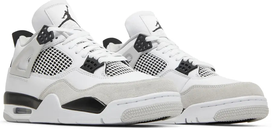 Jordan 4 Retro 'Military Black'