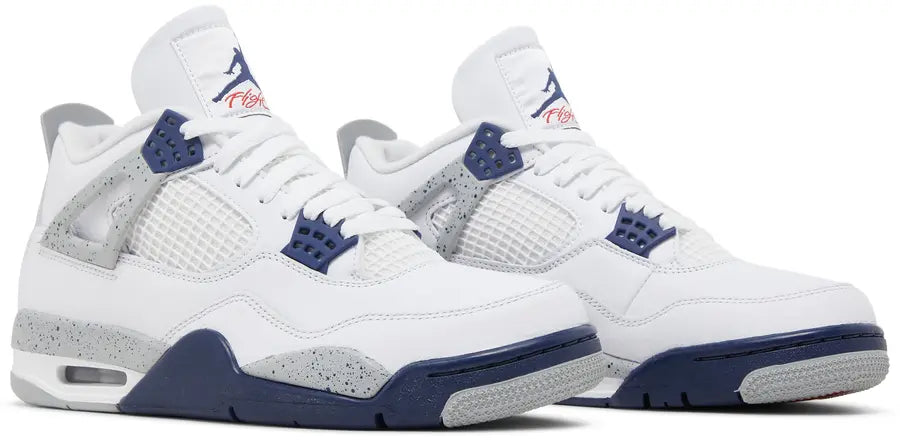 Jordan 4 Retro 'Midnight Navy'