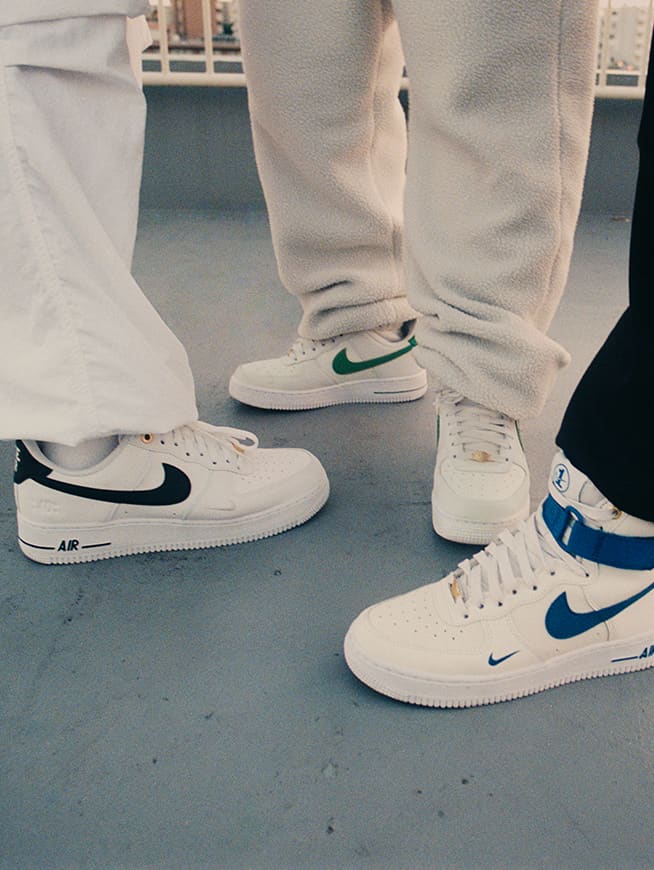 Air Force 1s