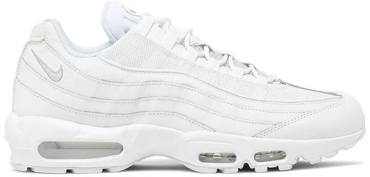 Air Max 95s Triple White