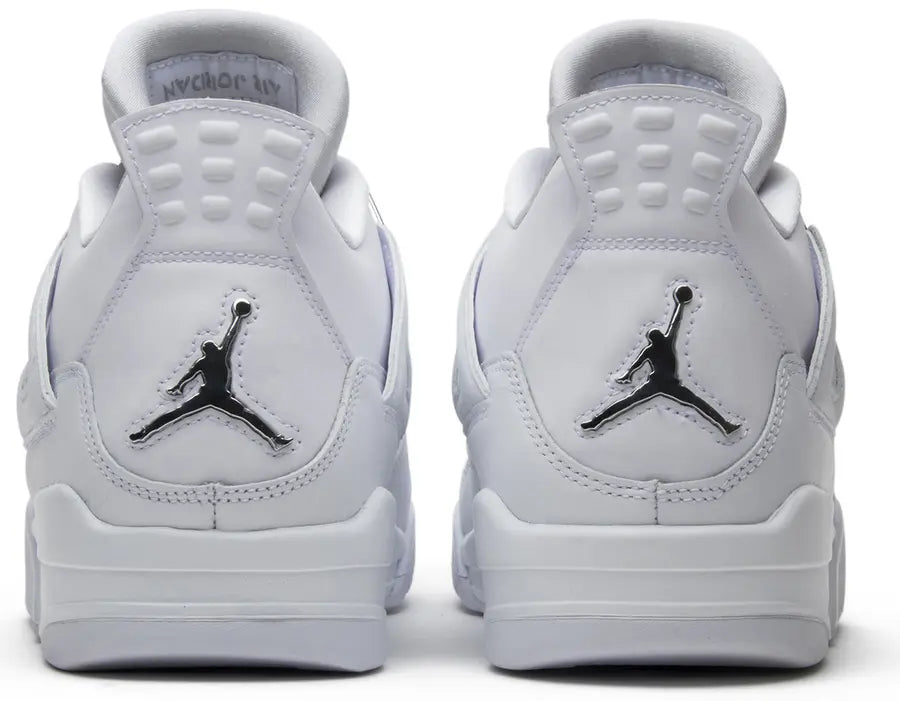 Jordan 4 Retro White 'Pure Money'