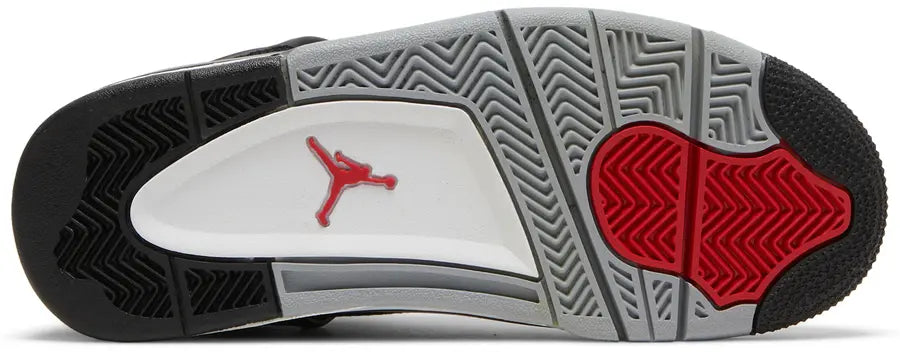 Jordan 4 Retro SE 'Black Canvas'