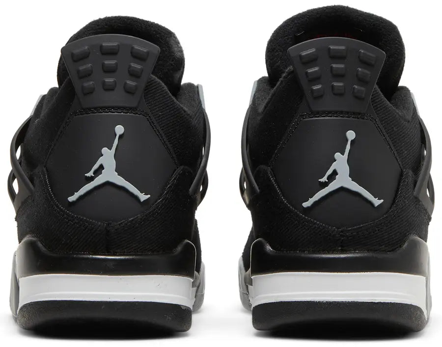 Jordan 4 Retro SE 'Black Canvas'