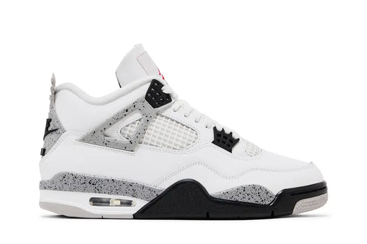 Jordan 4 Retro OG 'White Cement'
