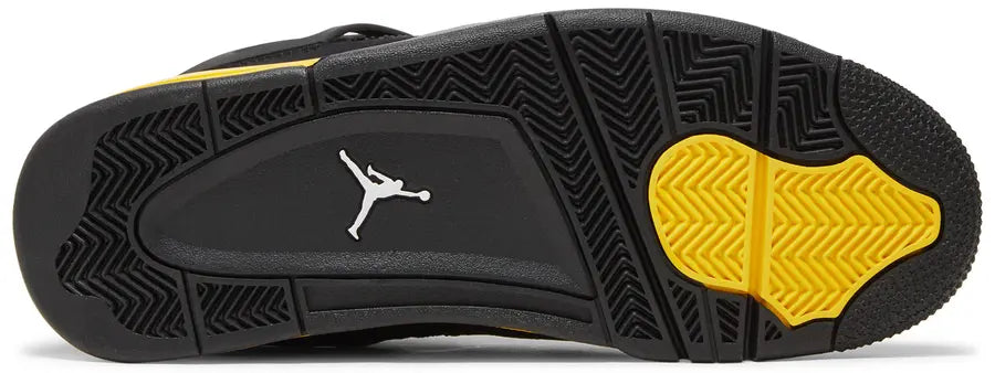 Jordan 4 Retro 'Thunder'