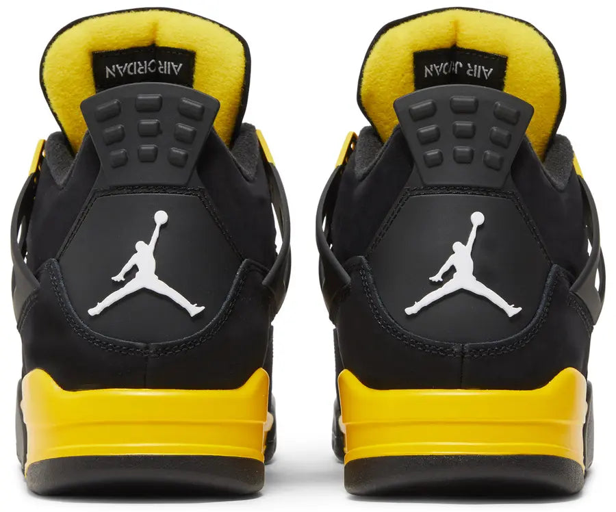Jordan 4 Retro 'Thunder'