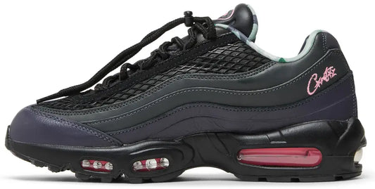 Corteiz x Air Max 95s 'Rules the World - Pink Beam'