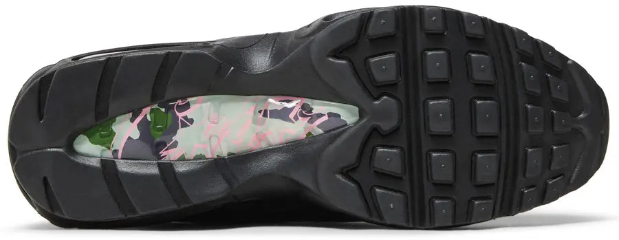 Corteiz x Air Max 95s 'Rules the World - Pink Beam'