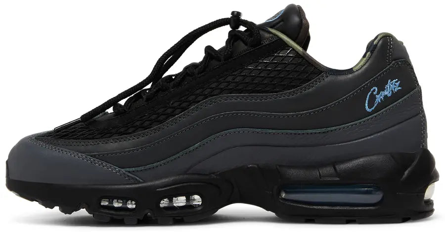 Corteiz x Air Max 95s 'Rules the World - Aegean Storm'