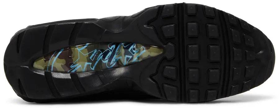 Corteiz x Air Max 95s 'Rules the World - Aegean Storm'