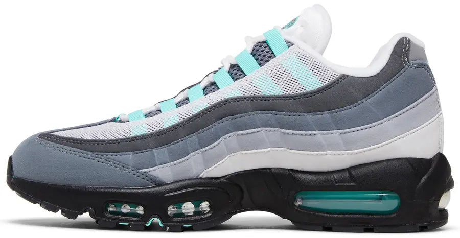 Air Max 95s Hyper Turquoise