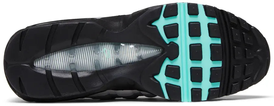 Air Max 95s Hyper Turquoise