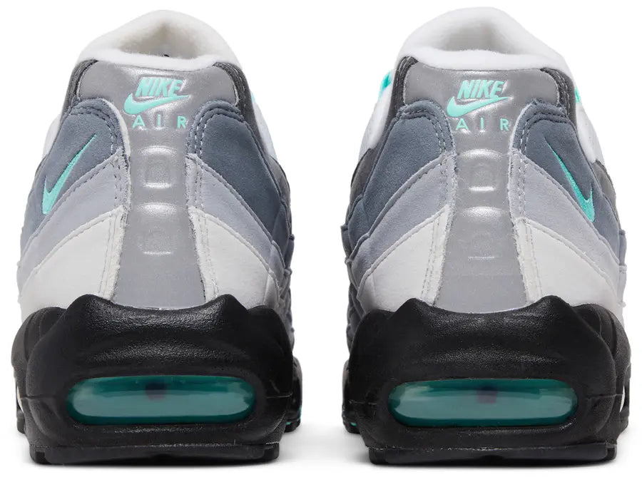 Air Max 95s Hyper Turquoise