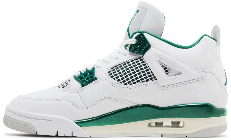 Jordan 4 Retro 'Oxidised Green'