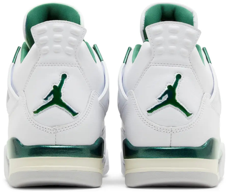 Jordan 4 Retro 'Oxidised Green'