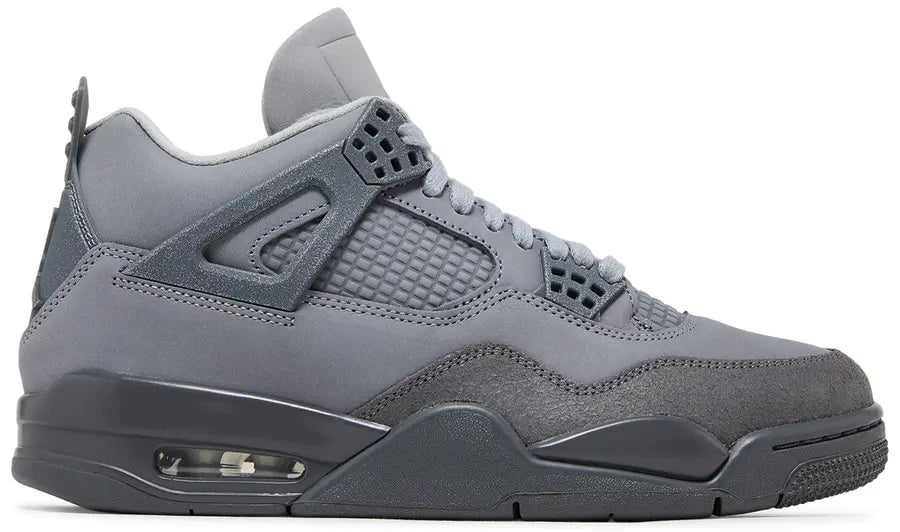 Jordan 4 Retro 'Wet Cement'