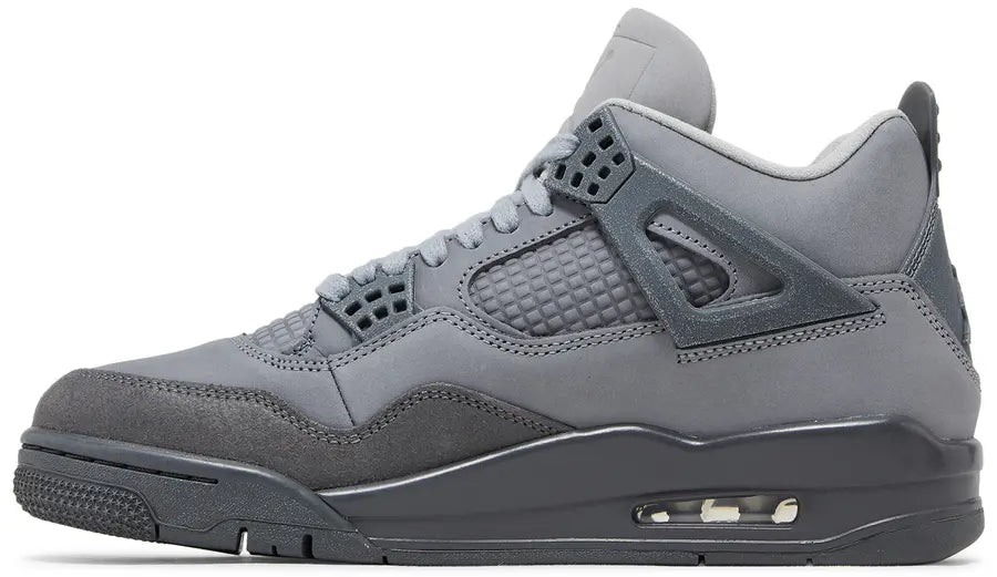 Jordan 4 Retro 'Wet Cement'