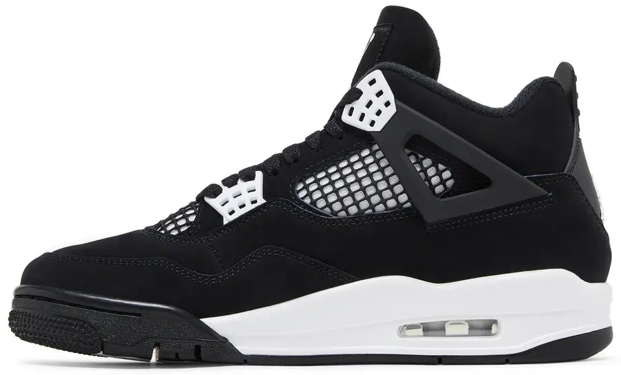 Jordan 4 Retro 'White Thunder'