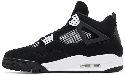 Jordan 4 Retro 'White Thunder'