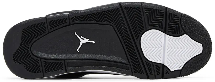 Jordan 4 Retro 'White Thunder'
