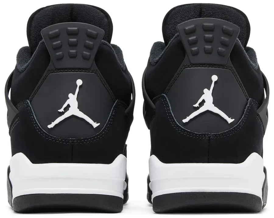 Jordan 4 Retro 'White Thunder'