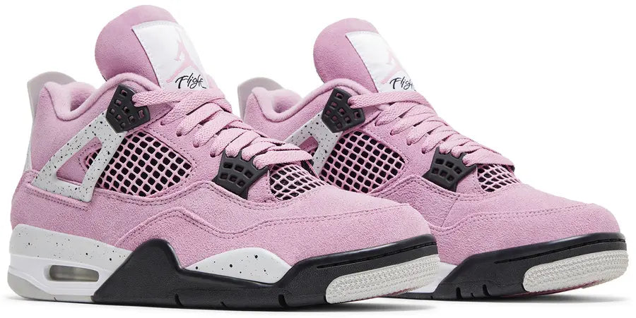 Jordan 4 Retro 'Orchid'