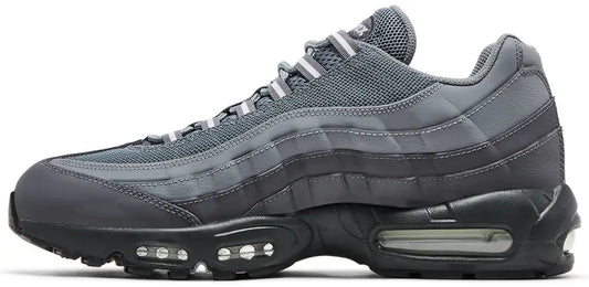 Air Max 95s Cool Grey/Dark Grey