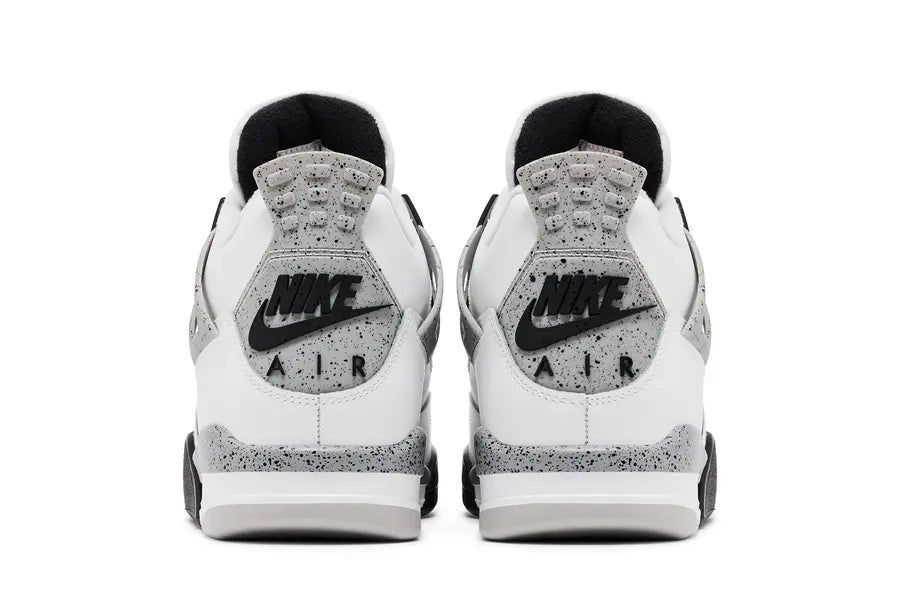 Jordan 4 Retro OG 'White Cement'
