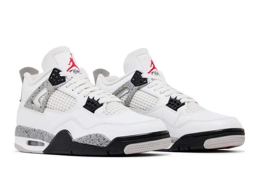 Jordan 4 Retro OG 'White Cement'