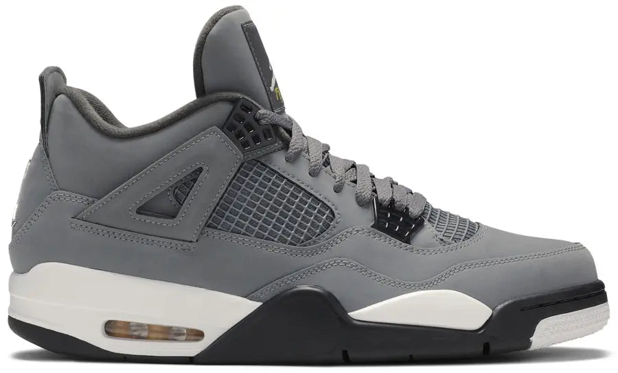 Jordan 4 Retro 'Cool Grey'