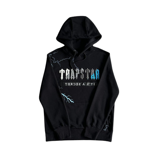 Trapstar Chenille Decoded 2.0 Tracksuit Ice Lightning