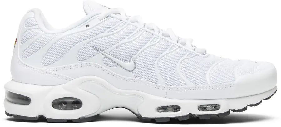 Air Max Plus TN "Triple White"