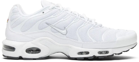 Air Max Plus TN "Triple White"