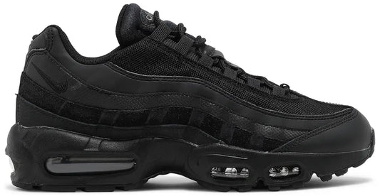 Air Max 95s Triple Black